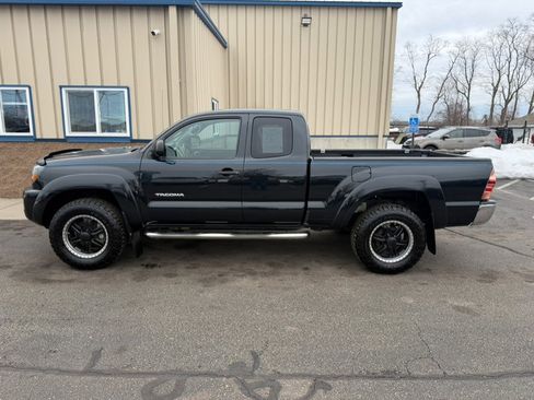 Used 2008 Toyota Tacoma 4x4 Access Cab image 4