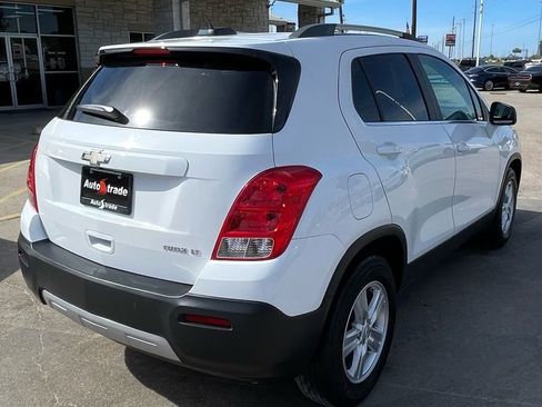 Used 2015 Chevrolet Trax LT w/ LT Plus Package FWD image 5