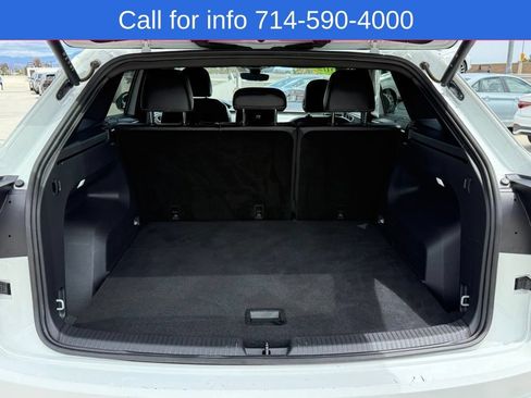 Used 2024 Volkswagen Atlas Cross Sport SE FWD image 8