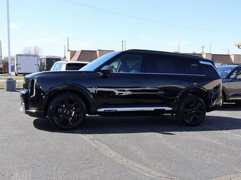 New 2027 Kia Telluride X-Line SX Prestige image 4