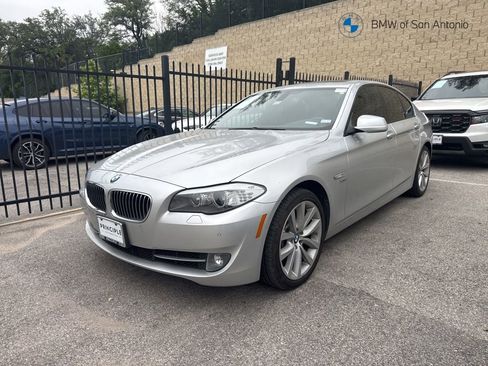 Used 2012 BMW 535i xDrive Sedan AWD/4WD image 1