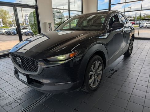 Used 2023 MAZDA CX-30 AWD 2.5 S w/ Select Package image 4