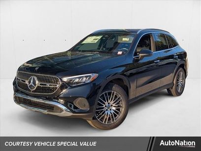 New 2026 Mercedes-Benz GLC 300 4MATIC