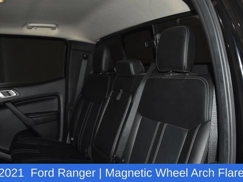 Used 2021 Ford Ranger Lariat w/ Equipment Group 501A High AWD/4WD image 29