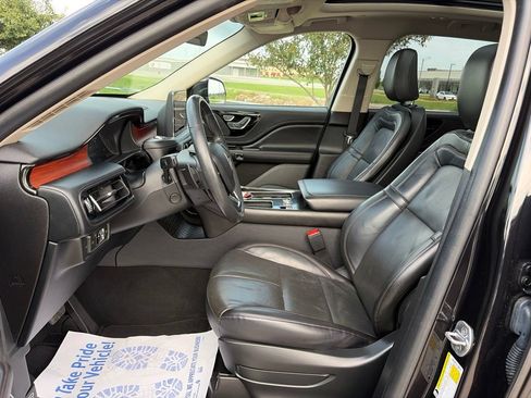 Used 2022 Lincoln Aviator Reserve w/ Equipment Group 201A AWD/4WD image 51