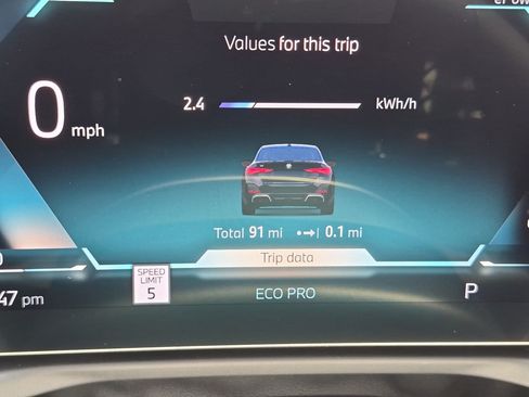 New 2026 BMW i4 eDrive40 w/ M Sport Package RWD image 22