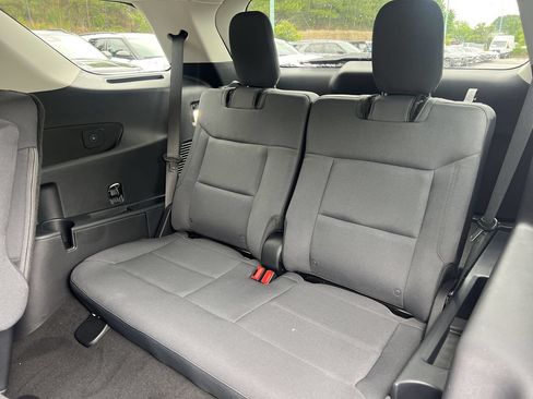 New 2026 Ford Explorer Active RWD image 16