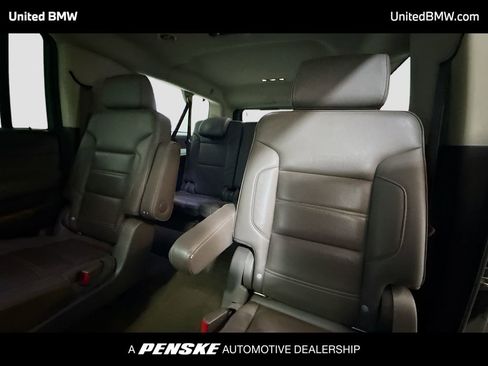 Used 2017 GMC Yukon XL Denali w/ Open Road Package image 13
