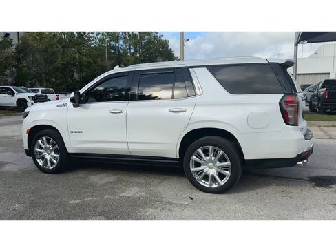 Certified 2022 Chevrolet Tahoe High Country w/ Premium Package 2 image 6