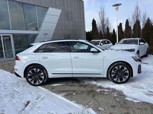 New 2026 Audi Q8 Premium Plus image 8