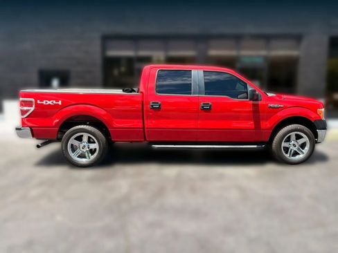Used 2014 Ford F150 XL w/ Equipment Group 101A Mid AWD/4WD image 6