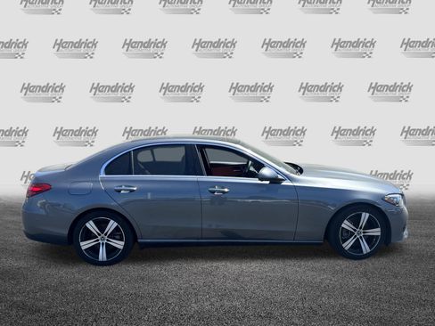Used 2024 Mercedes-Benz C 300 4MATIC Sedan w/ Exclusive Trim Package image 11