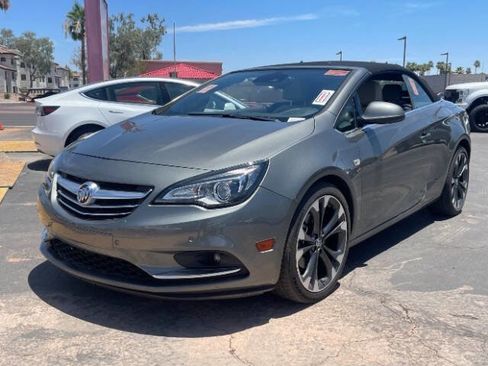 Used 2018 Buick Cascada Premium FWD image 6