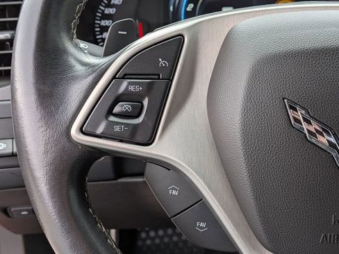 Used 2015 Chevrolet Corvette Stingray Coupe w/ 3LT Preferred Equipment Group image 19