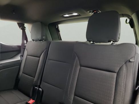 New 2026 Chevrolet Tahoe LS w/ LPO, Dark Essentials Package RWD image 8