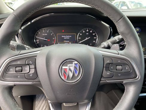 Used 2023 Buick Envision Preferred w/ Sport Touring Package AWD/4WD image 16