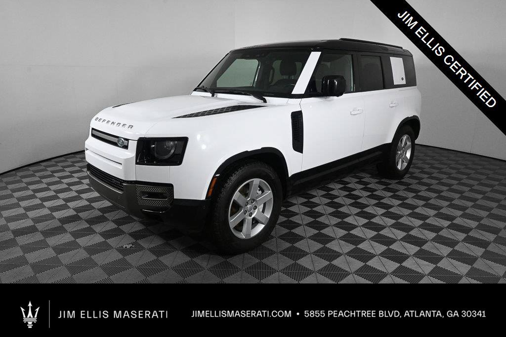 Used 2023 Land Rover Defender 110 X-Dynamic SE AWD/4WD image 1