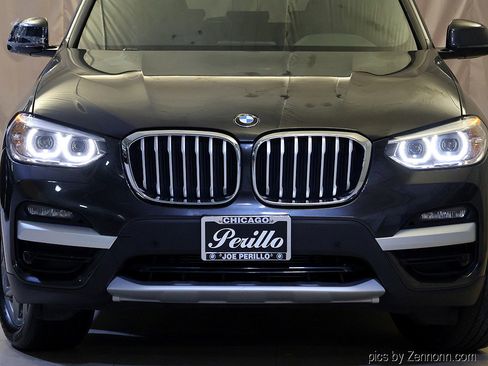 Used 2020 BMW X3 xDrive30i w/ Convenience Package AWD/4WD image 6