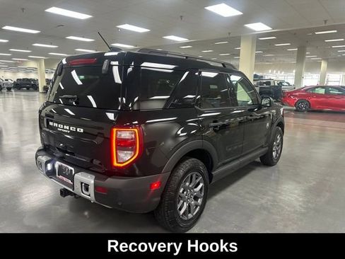 Used 2025 Ford Bronco Sport Big Bend AWD/4WD image 7