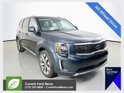 Used 2020 Kia Telluride EX w/ EX Premium Package