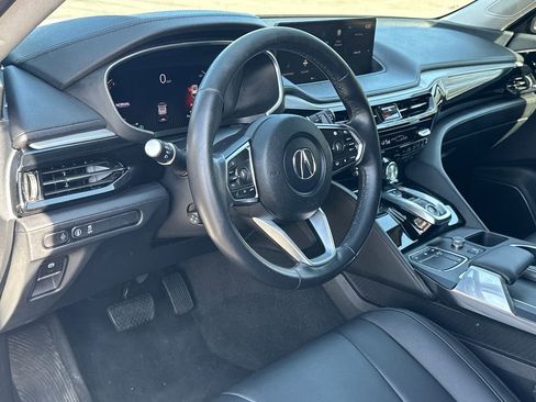 Used 2023 Acura MDX SH-AWD image 21