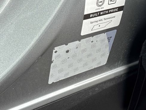 Certified 2024 Cadillac Lyriq Luxury w/ LPO, Floor Liner Package image 32