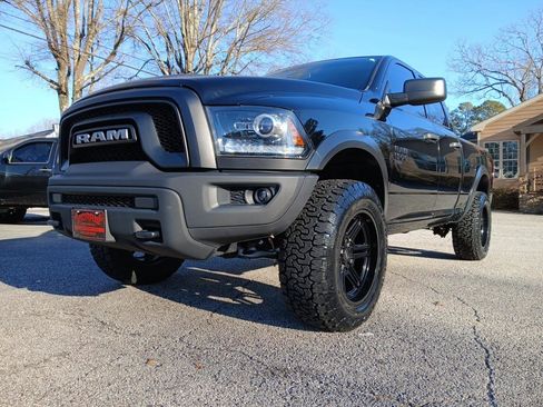 Used 2020 RAM 1500 Classic Warlock image 2