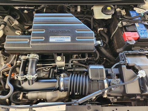 Certified 2021 Honda CR-V Touring image 30