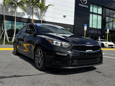 Used 2021 Kia Forte EX image 31