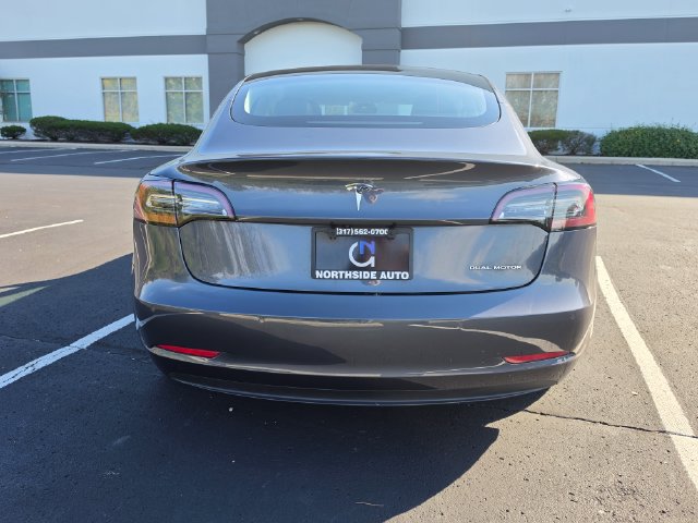 Used 2021 Tesla Model 3 Long Range AWD/4WD image 19
