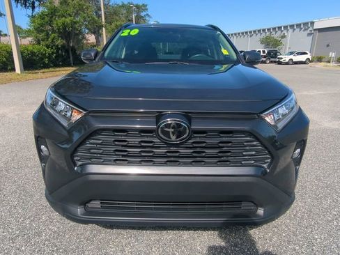 Used 2020 Toyota RAV4 XLE w/ XLE Grade Weather Package AWD/4WD image 10