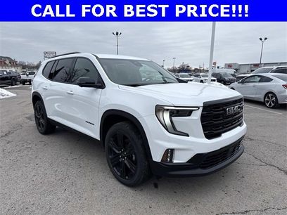 New 2026 GMC Acadia Elevation w/ Black Edition