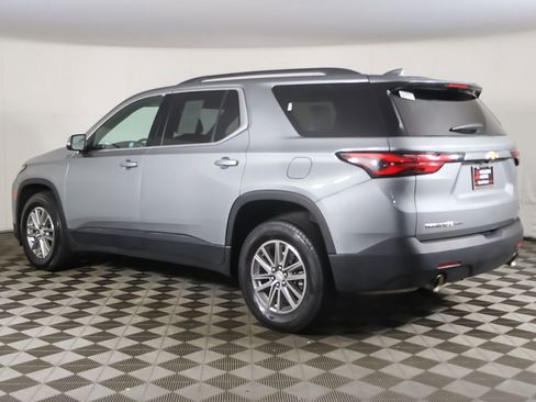 Used 2023 Chevrolet Traverse LT AWD/4WD image 8