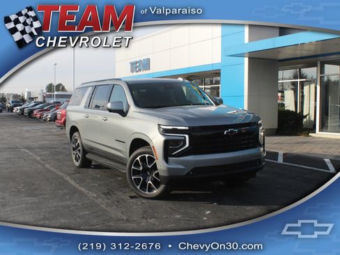 New 2026 Chevrolet Suburban RST w/ Comfort Package image 1