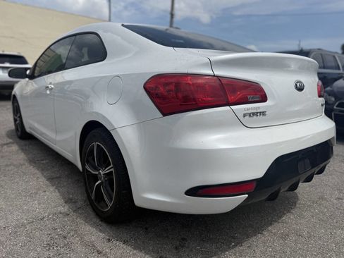 Used 2015 Kia Forte Koup EX FWD image 3