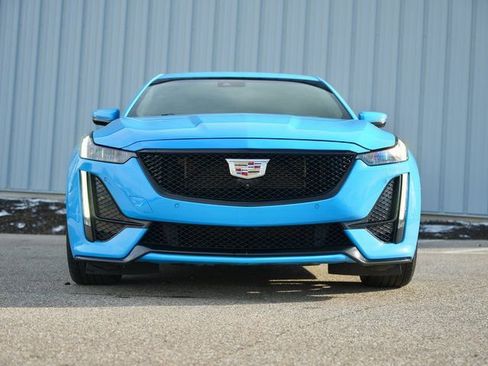 Used 2023 Cadillac CT5 V w/ Premium Package image 3