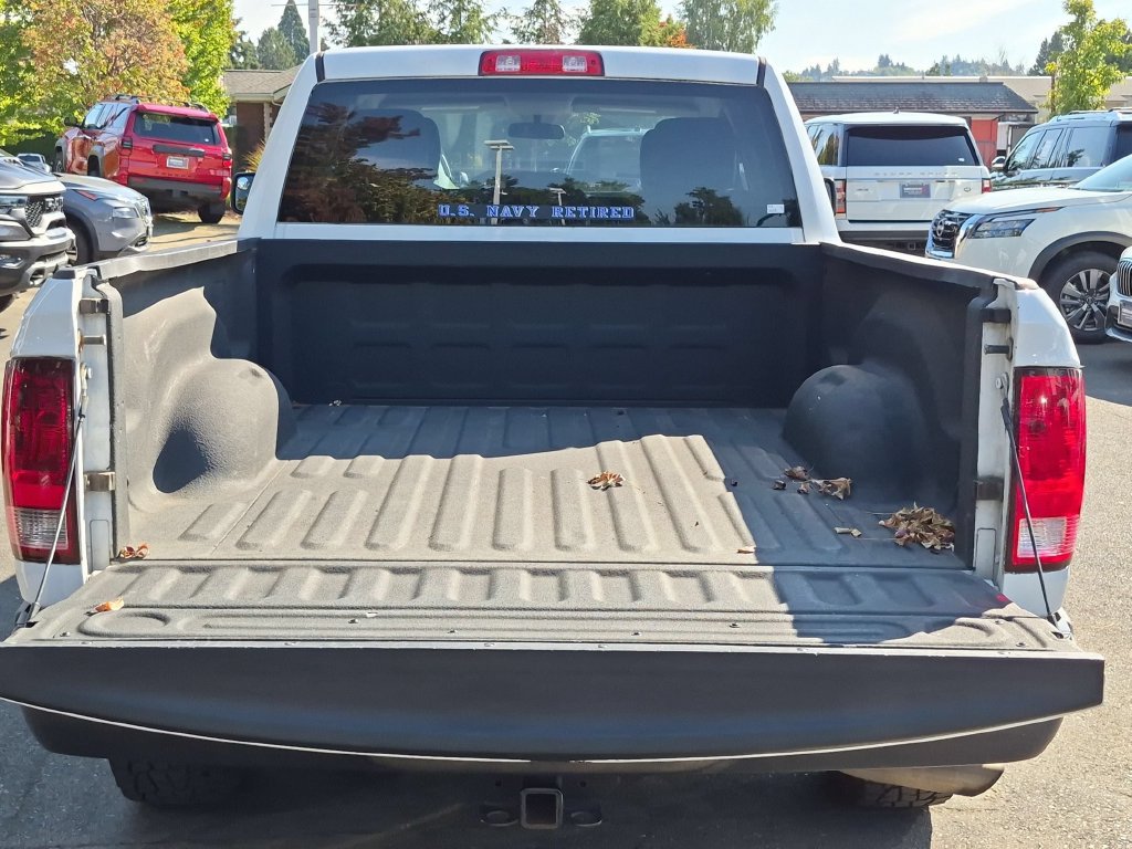 Used 2015 RAM 1500 Tradesman RWD image 10