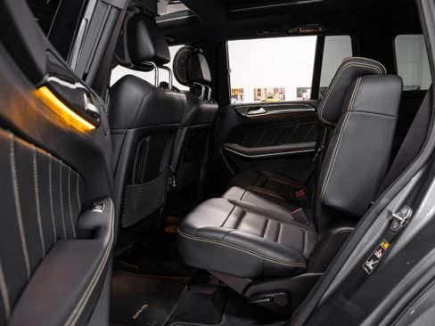 Used 2018 Mercedes-Benz GLS 63 AMG 4MATIC image 13