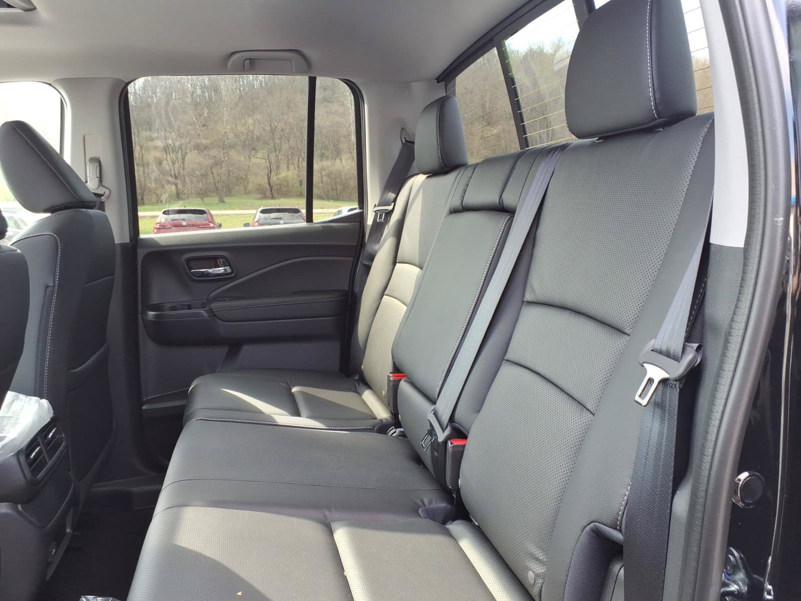 New 2026 Honda Ridgeline RTL image 6