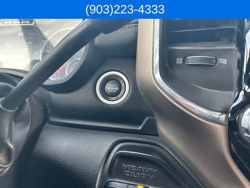 Used 2024 RAM 2500 Laramie w/ Safety Group AWD/4WD image 26