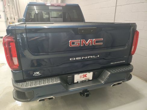 Used 2020 GMC Sierra 1500 Denali w/ Denali Ultimate Package AWD/4WD image 19
