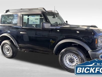 New 2026 Ford Bronco 2-Door