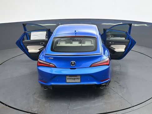 New 2026 Acura Integra A-Spec FWD image 29