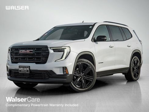 New 2026 GMC Acadia Elevation w/ Black Edition image 1