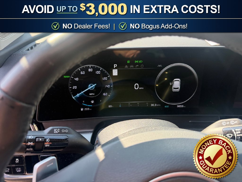 Used 2025 Kia Sportage SX Prestige AWD/4WD image 19