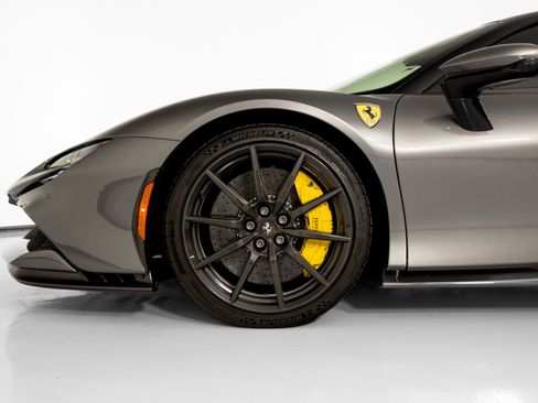 Certified 2021 Ferrari SF90 Stradale AWD/4WD image 29