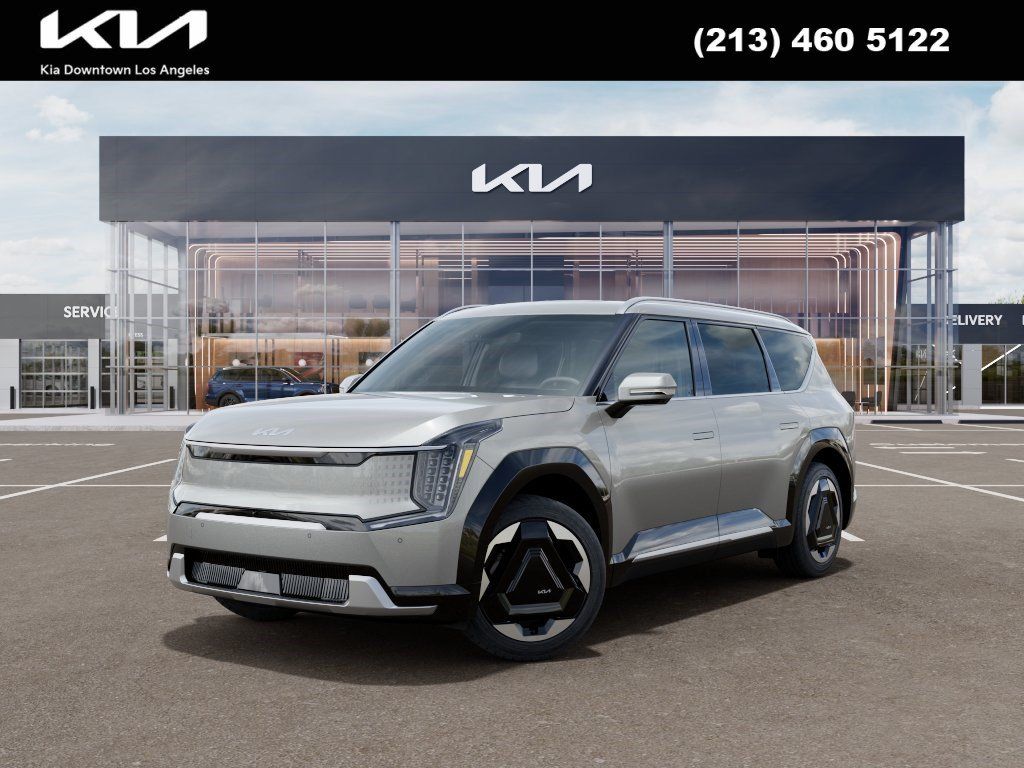 New 2026 Kia EV9 Land AWD/4WD image 1