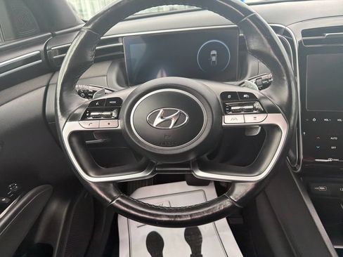 Used 2024 Hyundai Santa Cruz Limited AWD/4WD image 16
