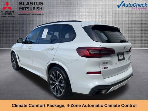Used 2023 BMW X5 xDrive40i w/ M Sport Package AWD/4WD image 19