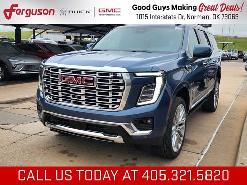 New 2026 GMC Yukon Denali w/ Denali Reserve Package AWD/4WD image 7